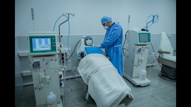 Vorschaubild des Videos: Nierenstation: Dialyse im Hospital